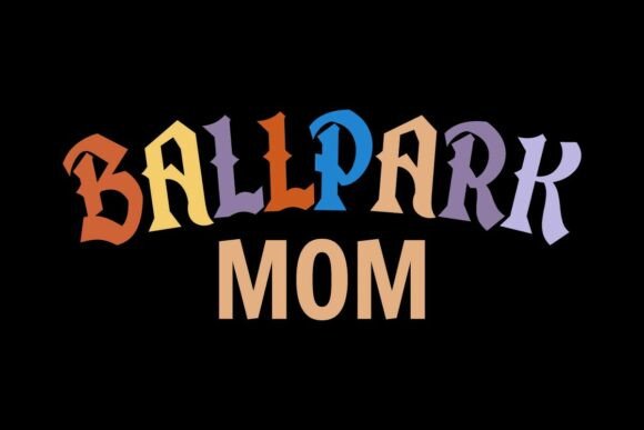 Ballpark Mom Game Day Vibes: A Review for Real Embroidery Projects