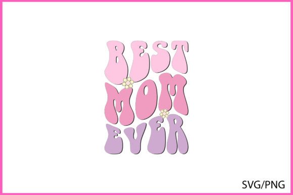Girl Mom Retro T-Shirt Design: A Timeless Graphic for Branding