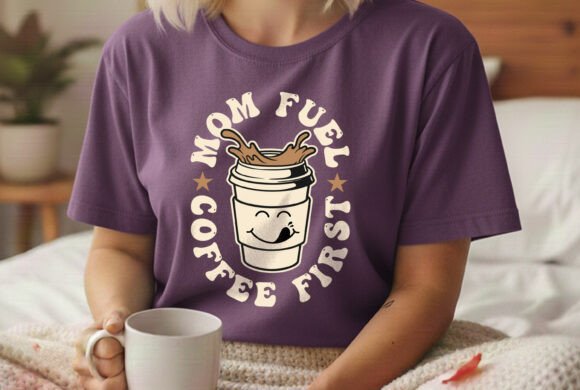 Mom Fuel Coffee First Design: A Designer’s Practical Take