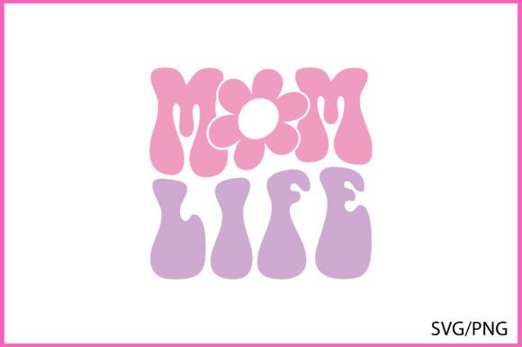 MOM LIFE Retro T-shirt Design Review: Practical Insights for Real Projects