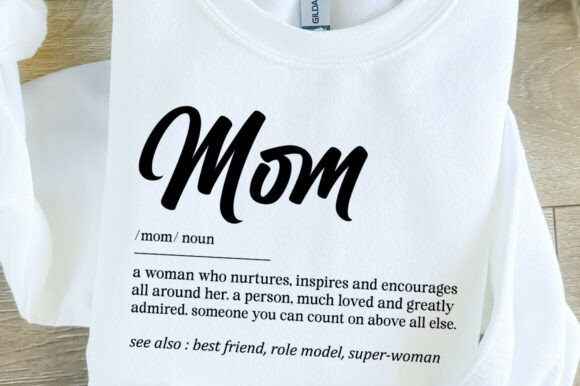 Mom Shirt PNG for Mother’s Day: A Practical Embroidery Design Review
